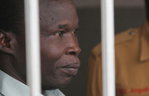 Former LRA Fighter Kwoyelo Remains in Prison as Court Date Passes